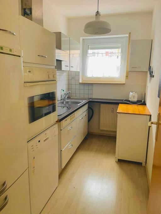 Sonniges Apartment In Ruhiger Und Zentraler Lage Пфорцхайм Экстерьер фото